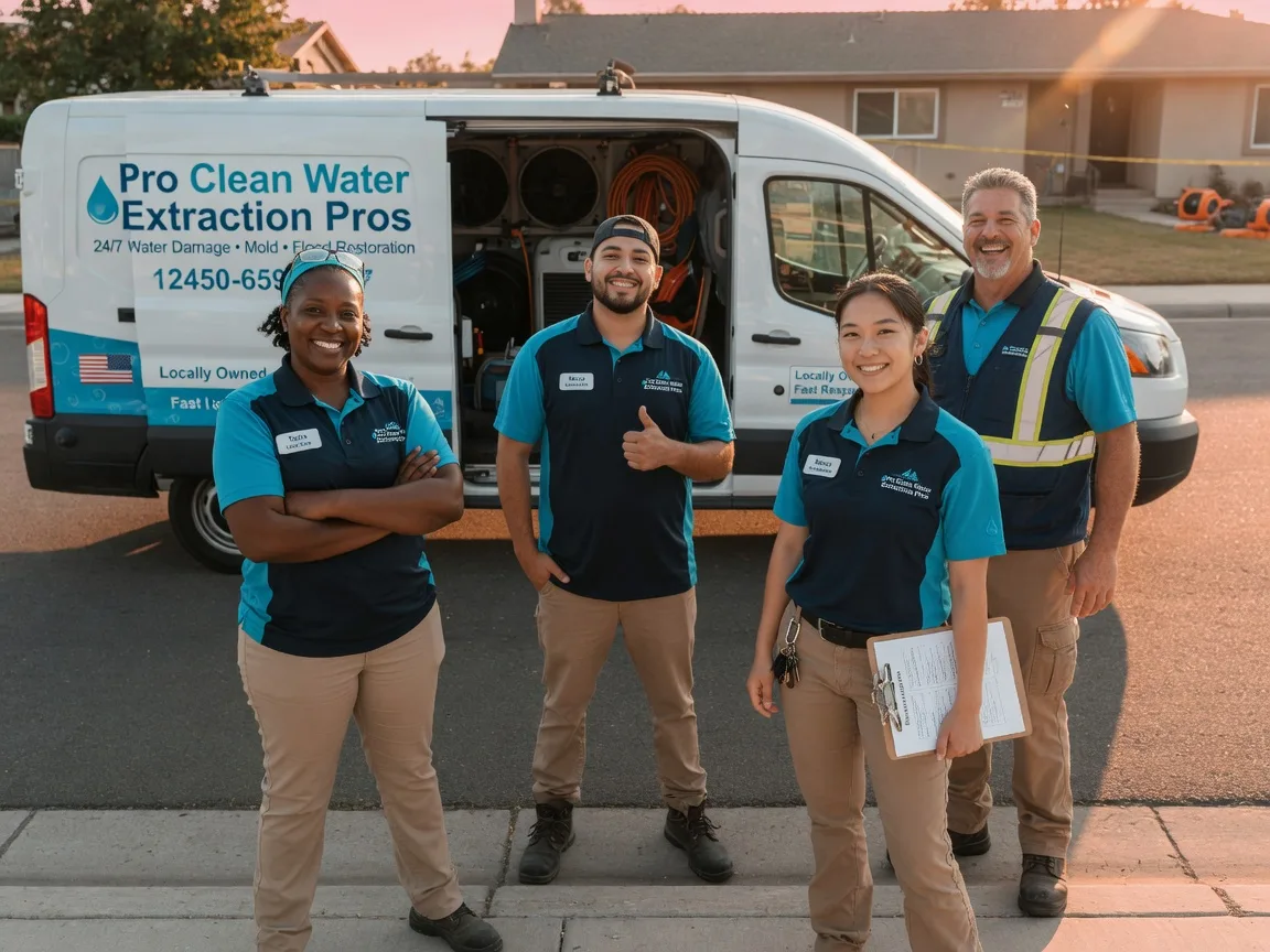 Water Extraction & Drying company in Colrain, MA
